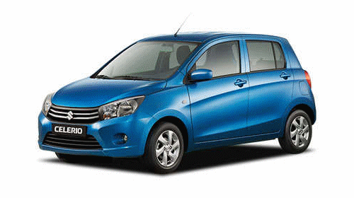 Suzuki Celerio